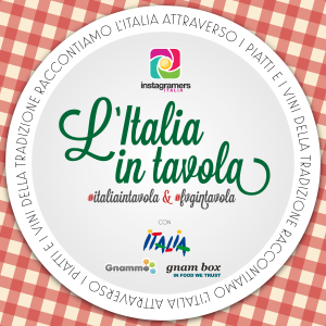 Locandina Italia in Tavola
