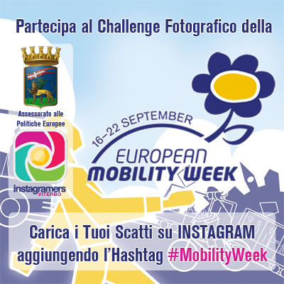Settimana della Mobilità Sostenibile a Viterbo 