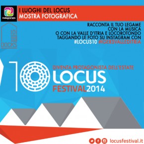 Locus Festival 2014