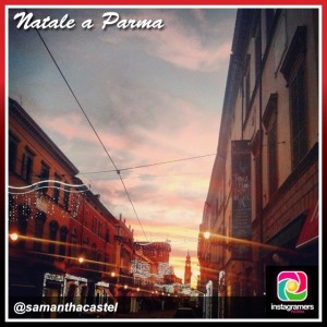 Natale a Parma su Instagram