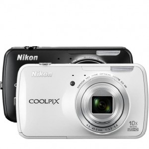 Nikon Coolpix S800C Android Gingerbread