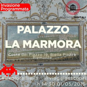 Palazzo La Marmora Biella