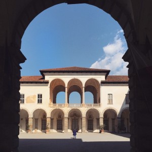 Palazzo Borromeo, credits @oraziospoto