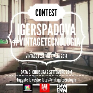 Vintage Festival 2014 Instagram Challenge