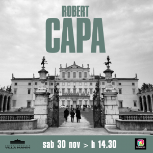 Robert Capa “La Realtà di fronte”