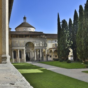 Cappella Pazzi © Marco Badiani / The Florentine