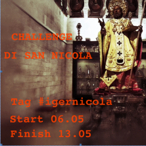 Challenge di Igers Bari dedicato a San Nicola