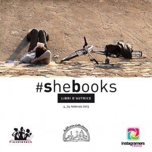 challenge instagram #shebooks