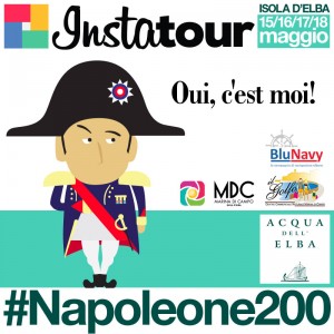 instatour Napoleone Isola d'Elba