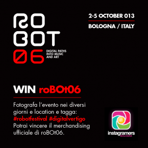 Win Robot Festival 06 igersbologna