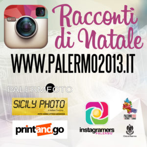 Challenge di Natale con Instagramers Palermo