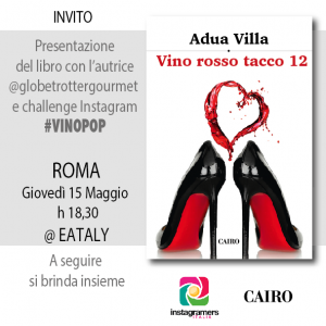 invito vinopop roma 15 maggio