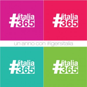 Raccontare l'Italia con 365 foto e un tag: #italia365