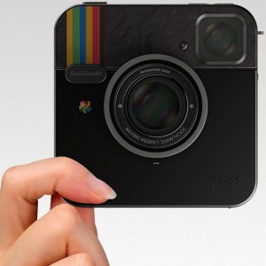 Socialmatic la fotocamera Instagram