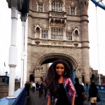 @Barbiefangram - a Londra