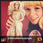 @barbie: il repost di una fan
