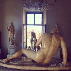 Musei Capitolini, Roma. Ph credits: @savetherome