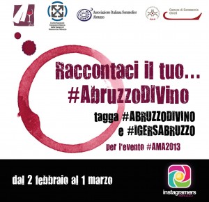 Abruzzo Di Vino con IgersAbruzzo