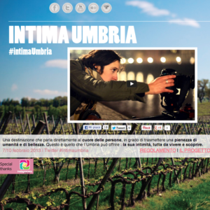 Alla scoperta di Intima Umbria con gli Instagramers