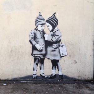 Bristol Instagram e la Street Art