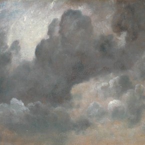 Cloud Study - Constable - 1822