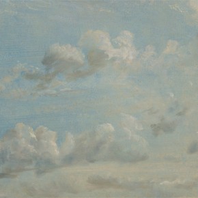 Cloud Study - Constable - 1822