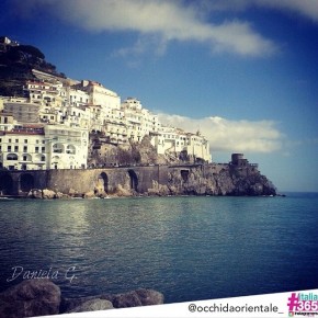 foto scelta per #italia365 – Amalfi - @occhidaorientale