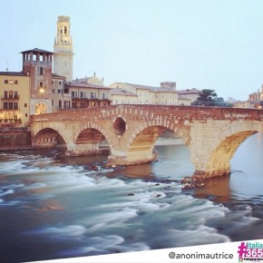 foto scelta per #italia365 – Verona - @anonimautrice