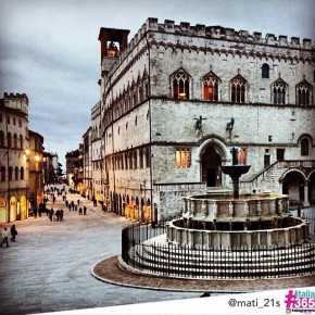 foto scelta per #italia365 – Perugia - @mati_21s