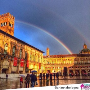 foto scelta per #italia365 – Bologna - @ariannabologna
