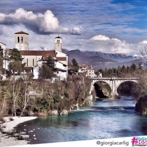 foto scelta per #italia365 – Cividale del Friuli - @giorgiacarlig