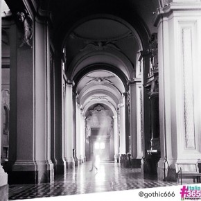 foto scelta per #italia365 – San Giovanni in Laterano, Roma - @gothic666
