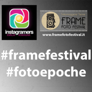 Frame Foto Festival su Instagram