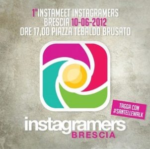 Primo Instameet organizzato Instagramers Brescia