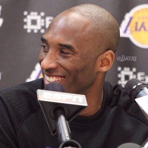 LA Lakers. Kobe Bryant. @lakers