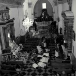 Le liturgie del Venerdì Santo a Monte Sant'Angelo, ph. @emmeggi88