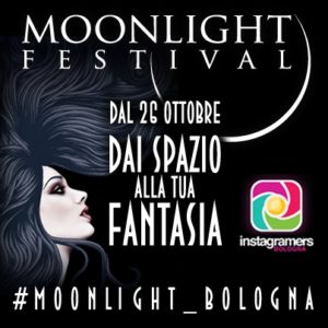 Moonlight Festival Bologna collaborazione igersbologna