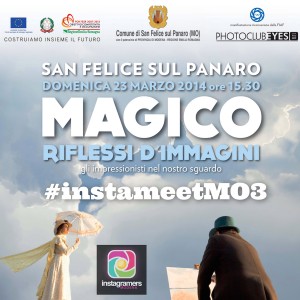 Magico 2014 Instameet