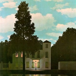 Magritte_Rene_The_Empire_of_Light_1954
