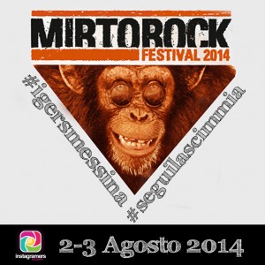 MirtoRock Instagram Challeng con Igers Messina