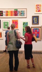 MoMA, New York. Mostra di Matisse