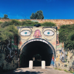 Tunnel del Quadraro, Roma, ph. lau_pappa