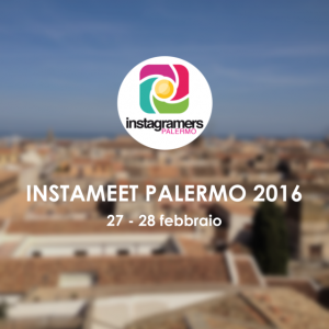 instameet Palermo 2016