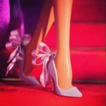 @barbie e le sue scarpe