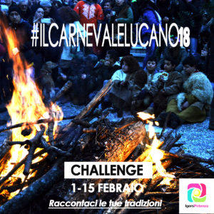 Carnevale Lucano 2018 - challenge