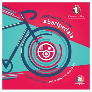 Aspettando il Giro, #baripedala