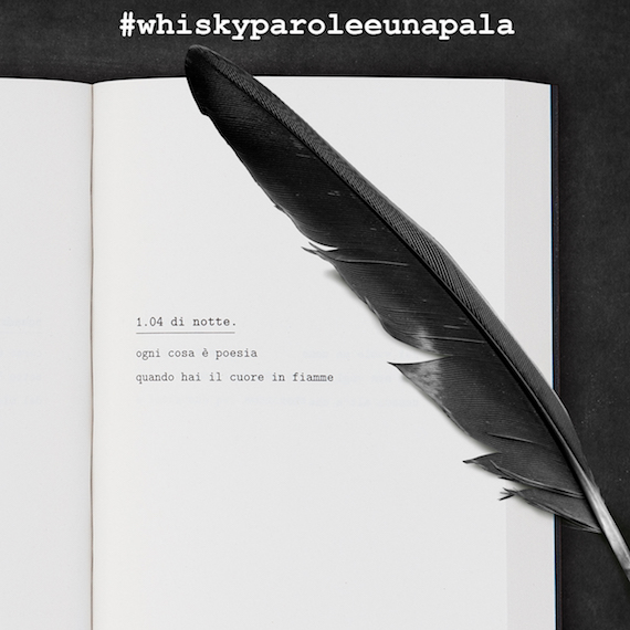 challenge fotografico #whiskypaoleeeunapala