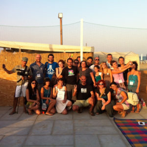 Gli Igers all'InstaBeach di IgersRavenna per Respira 2012
