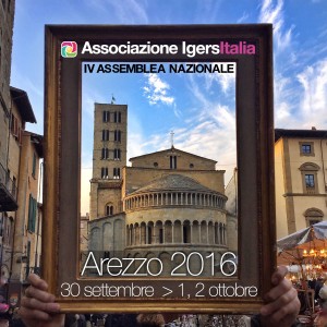 arezzo toscana assemblea igersitalia 2016
