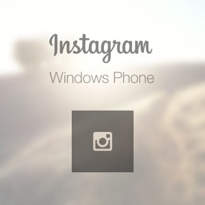 instagram windows phone
